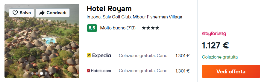 Hotel Royam