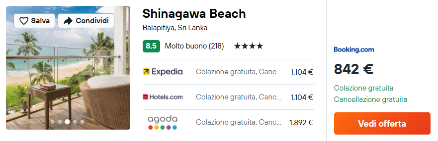 Shinagawa Beach