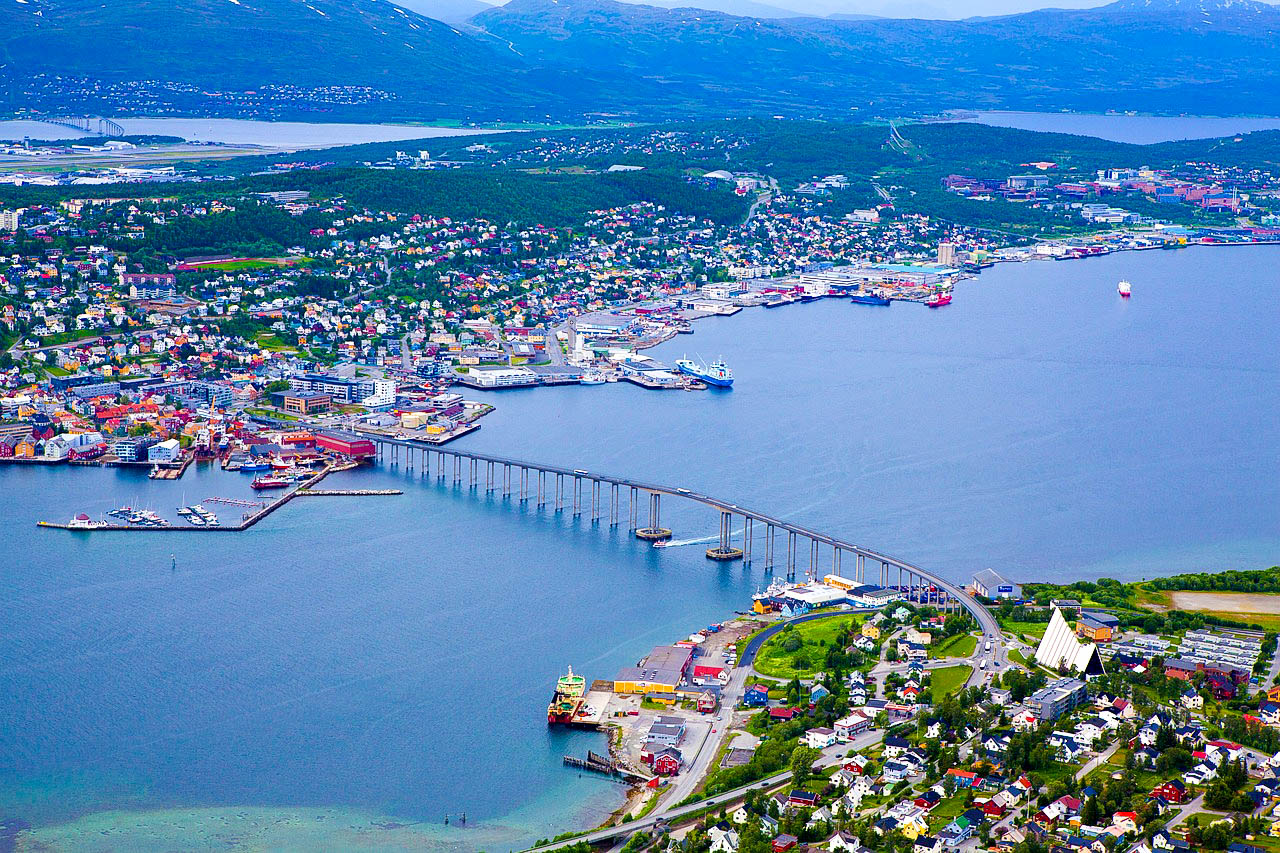 Norway Tromso pixabay
