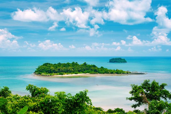 Thailand Koh Chang unsplash