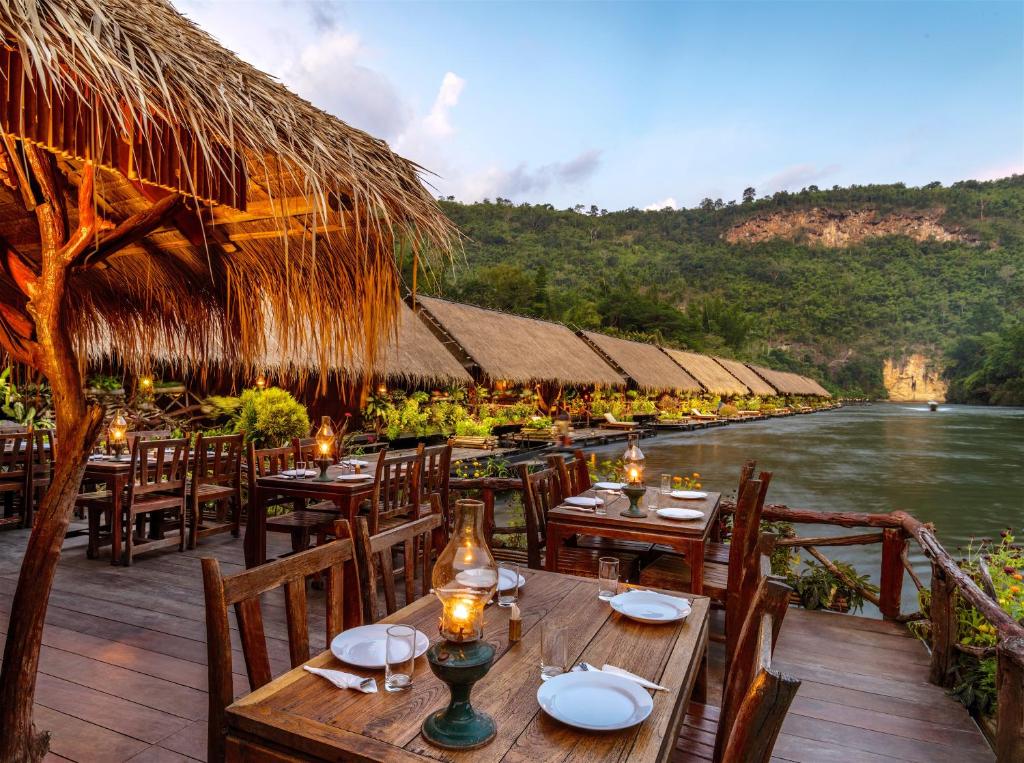 River Kwai Jungle Rafts