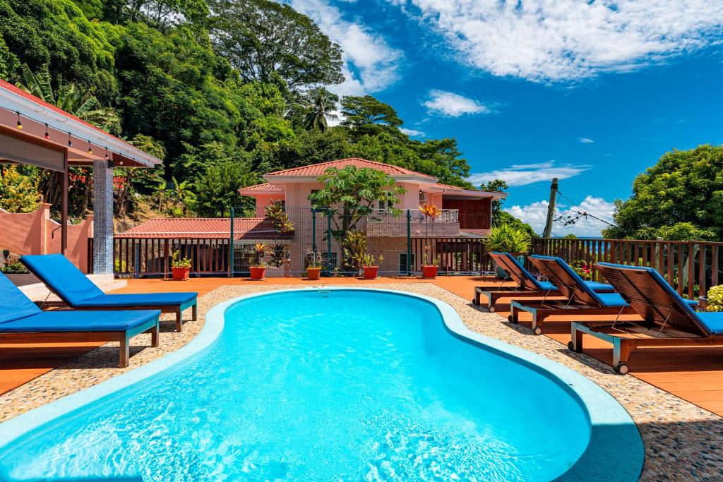 Glacis Heights Villa