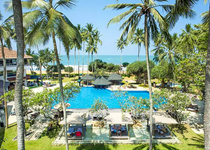 Tangerine Beach Hotel