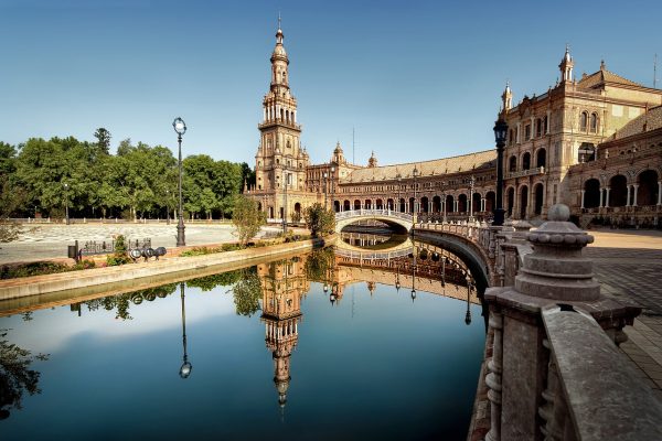 Spain Seville pixabay