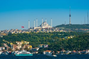 Turkey Istanbul unsplash
