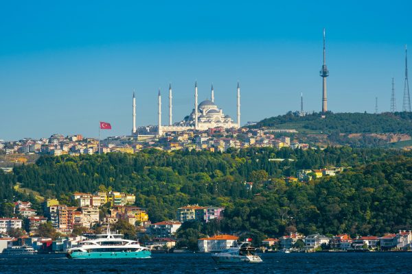 Turkey Istanbul unsplash
