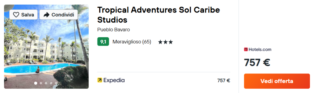Tropical Adventures Sol Caribe Studios