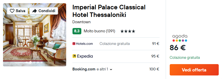 Imperial Palace Classical Hotel