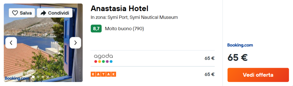 Anastasia Hotel