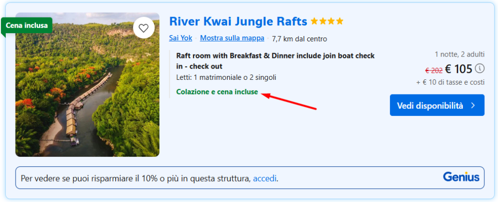 River Kwai Jungle Rafts
