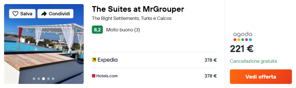 The Suites at MrGrouper