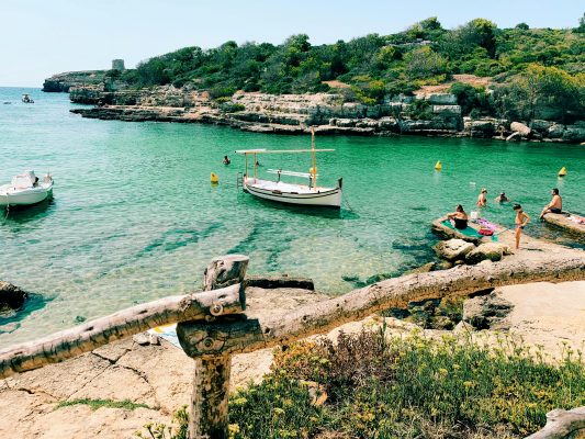 Spain Menorca unsplash