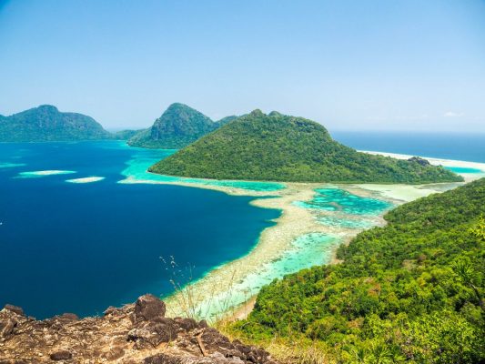 Malaysia Borneo unsplash