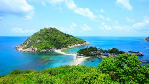 Thailand Samui unsplash