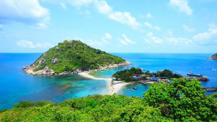 Thailand Samui unsplash