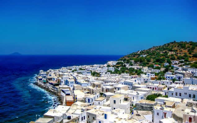 Greece Nisyros unsplash