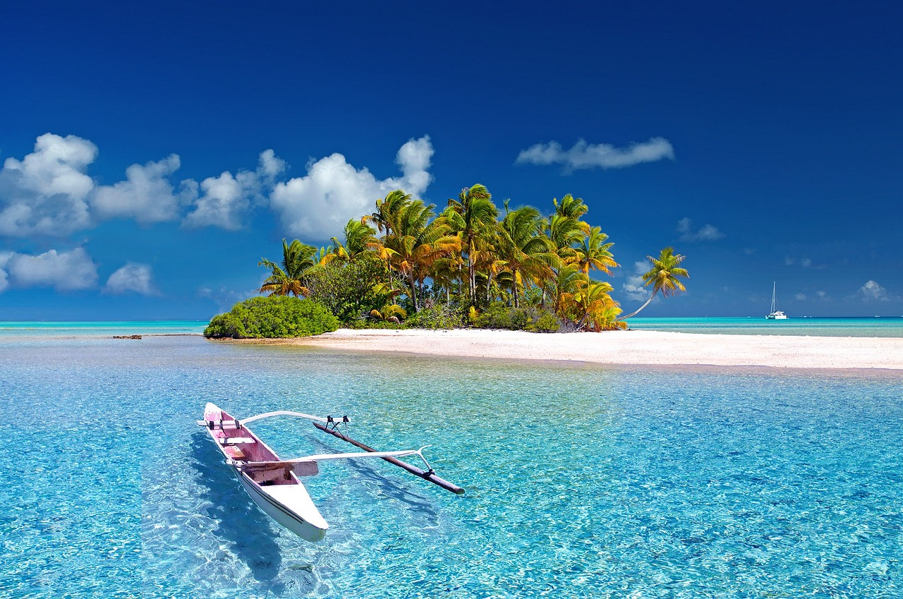French Polynesia pixabay