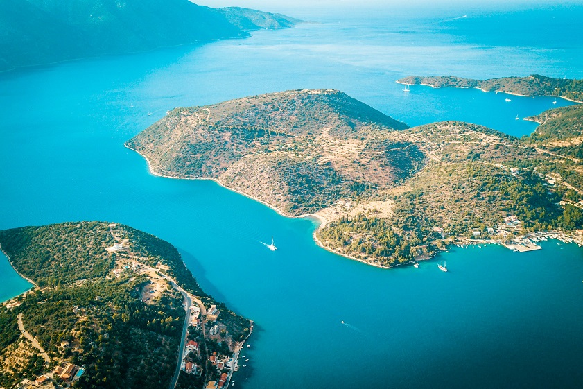 Greece Ithaca unsplash