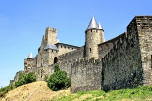France Carcassonne unsplash