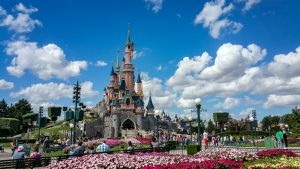 France Paris Disneyland unsplash
