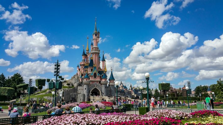 France Paris Disneyland unsplash