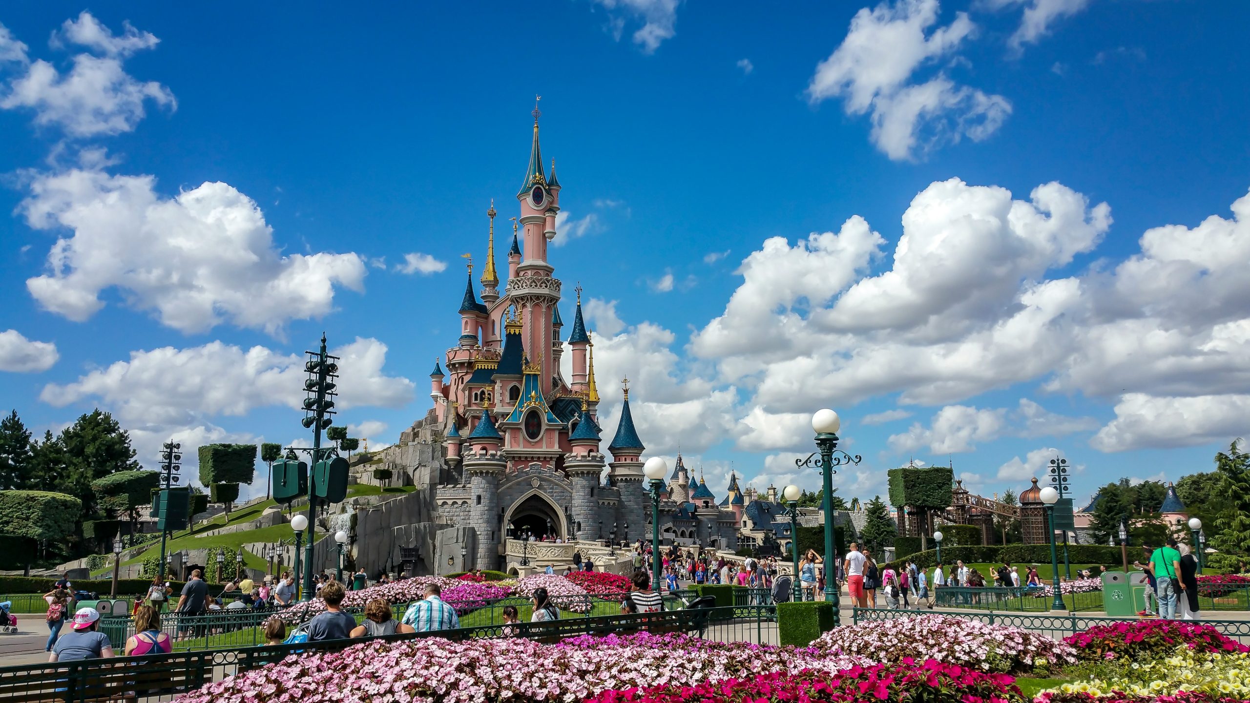 France Paris Disneyland unsplash