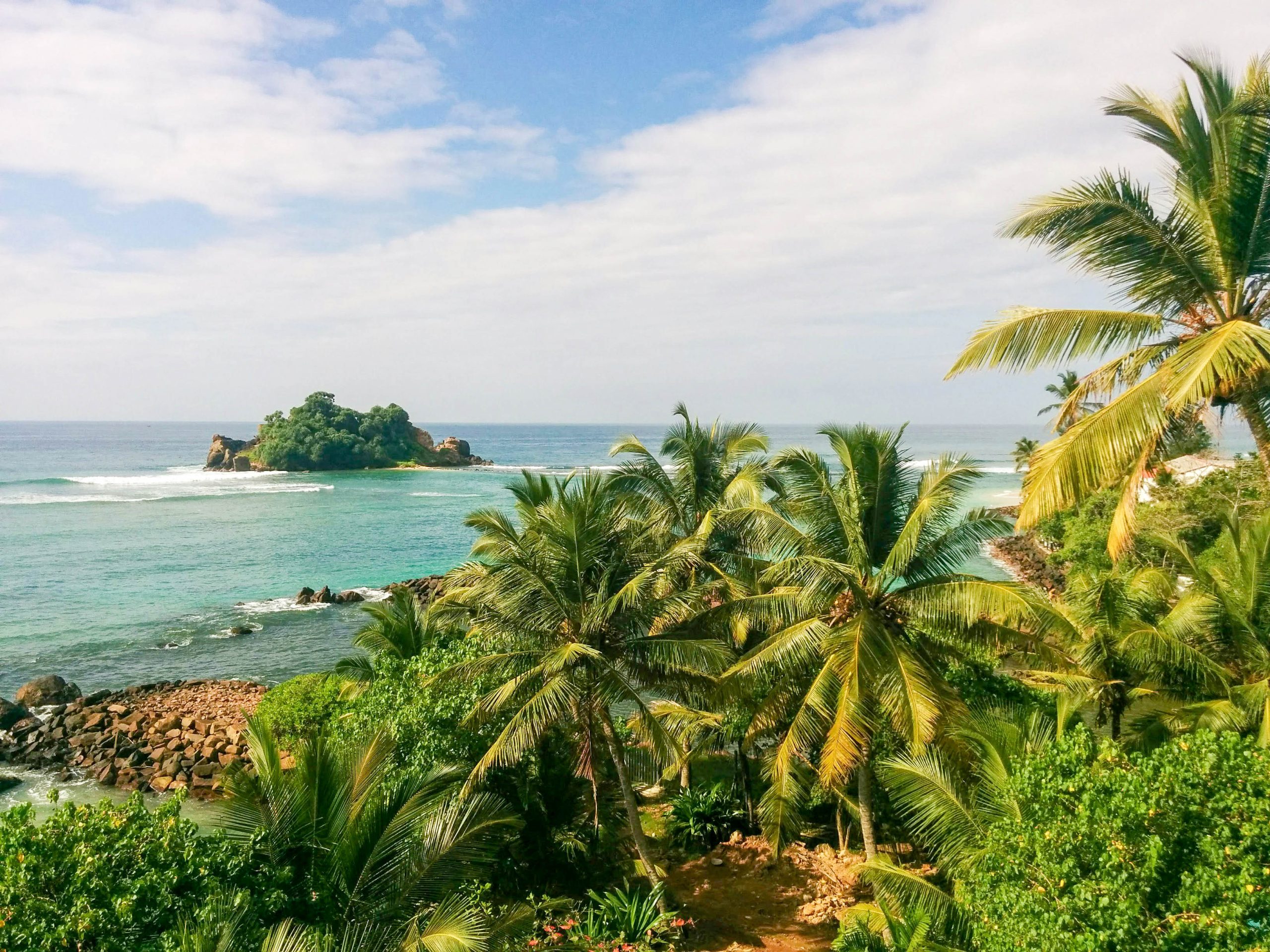 Sri Lanka Mirissa unsplash