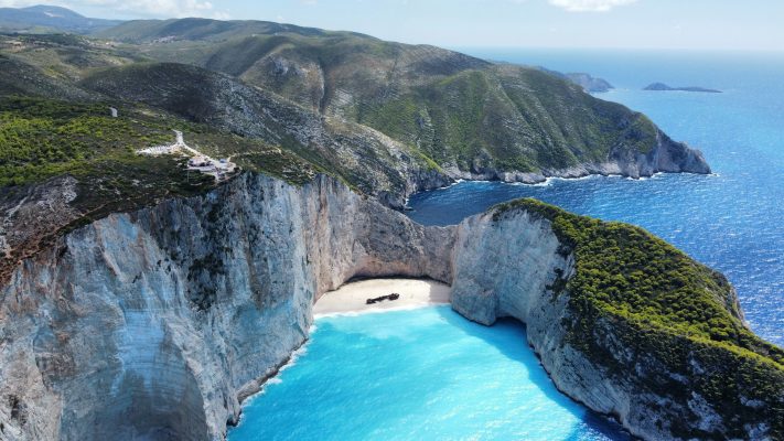 Greece Zakynthos unsplash