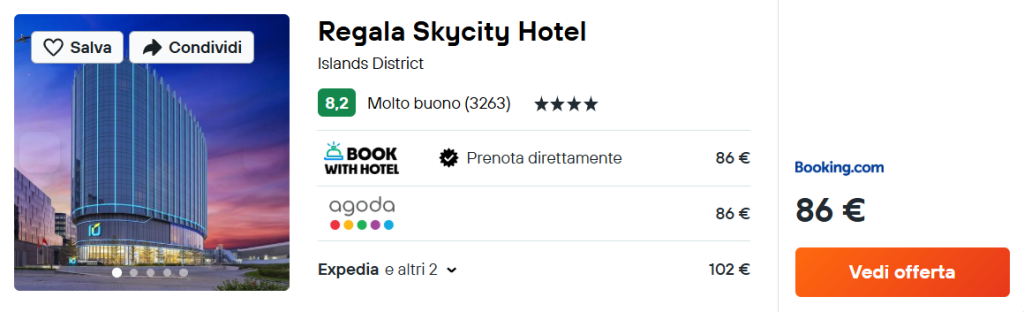 Regala Skycity Hotel