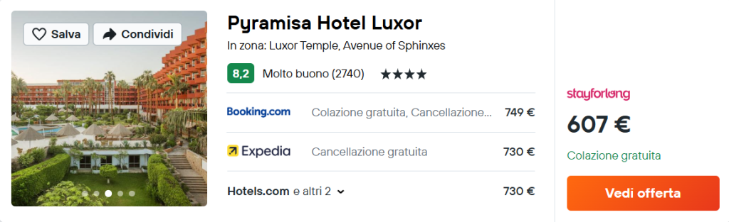 Pyramisa Hotel Luxor