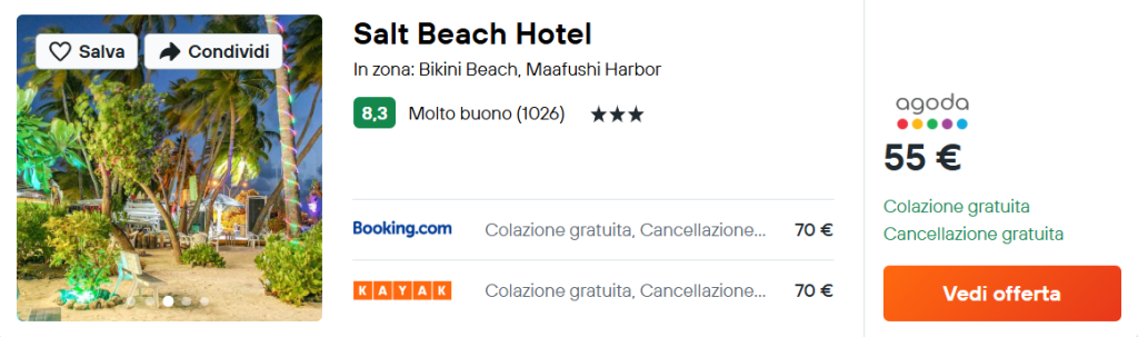 Salt Beach Hotel