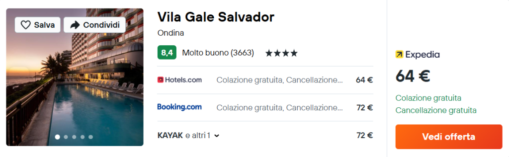 Vila Gale Salvador