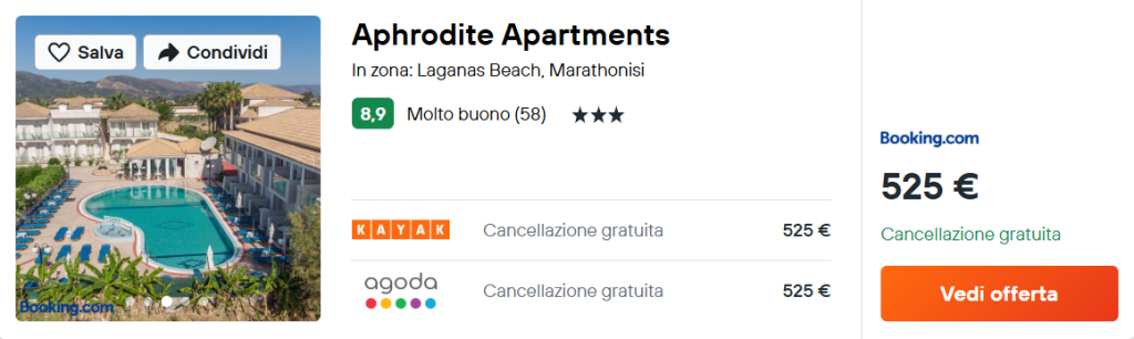 Aphrodite Apartments