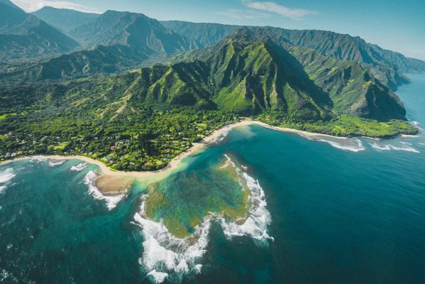USA Hawaii Kauai unsplash