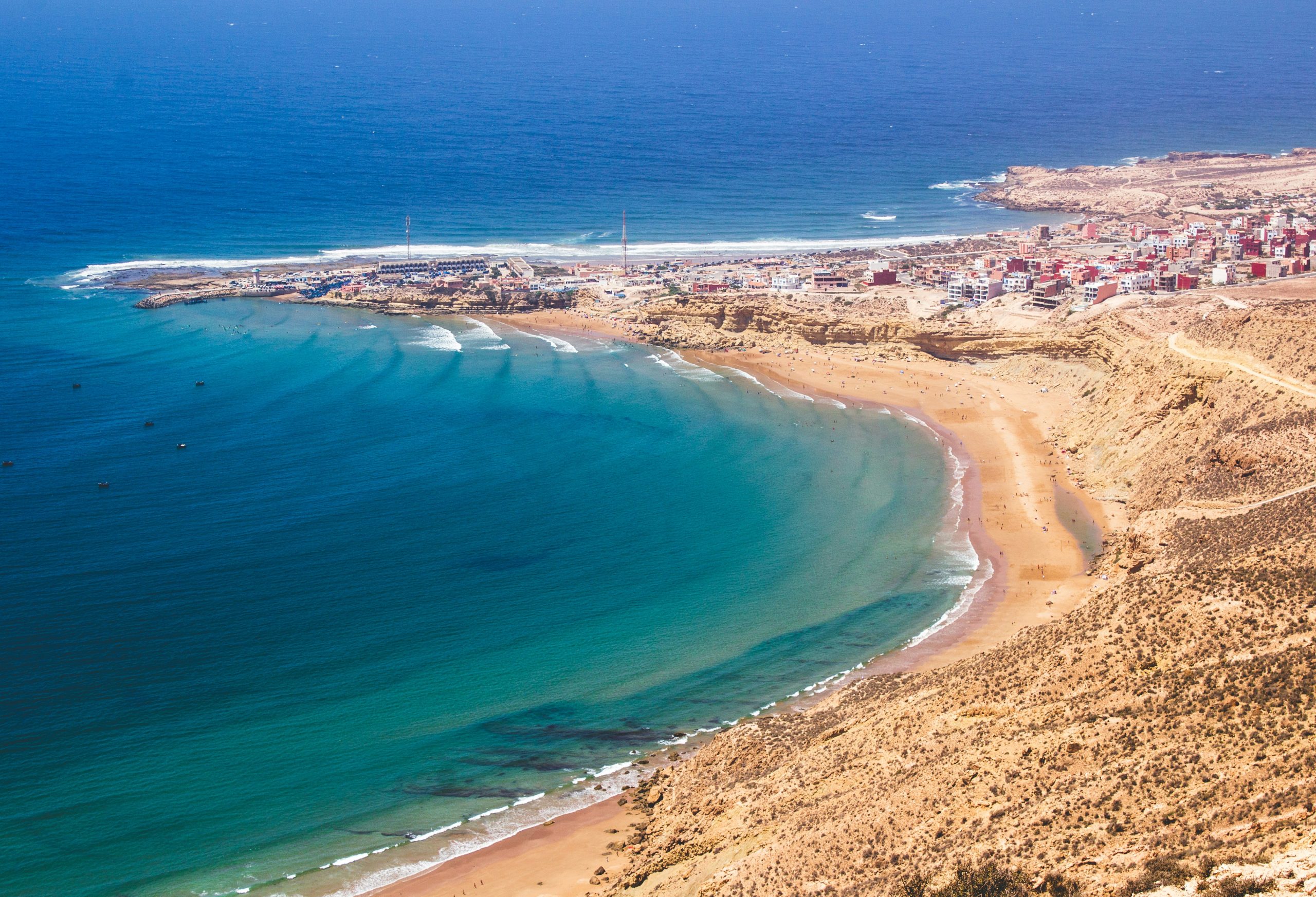 Morocco Agadir unsplash