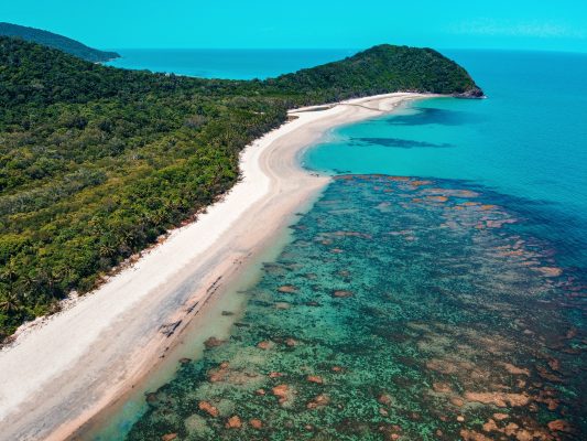 Australia Cairns Great Barrier Reef unsplash