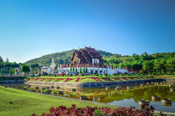 Thailand Chiang Mai unsplash