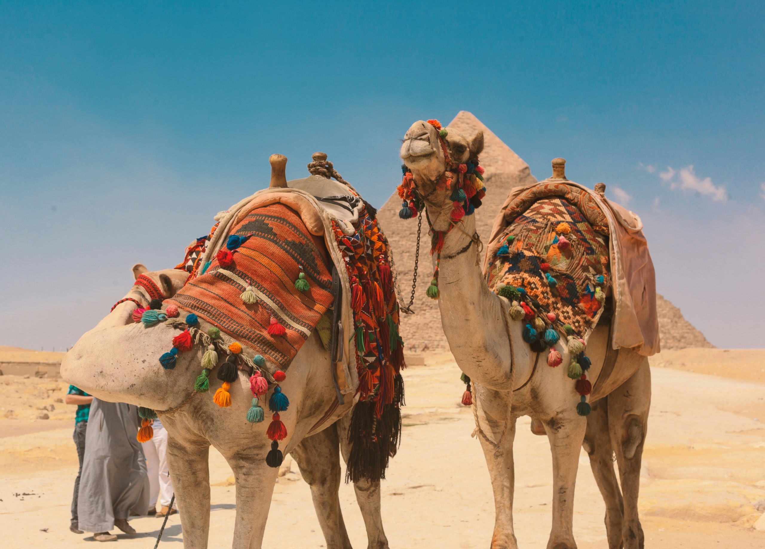 Egypr Cairo unsplash