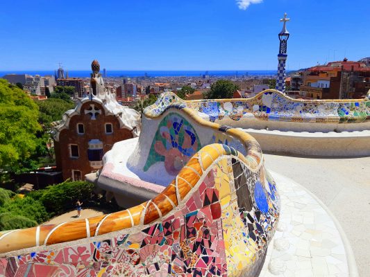 Spain Barcelona unsplash