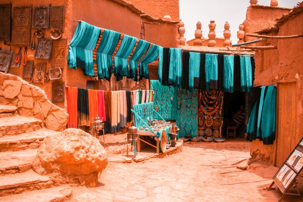 Morocco Marrakech unsplash