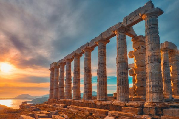 Greece Athens unsplash