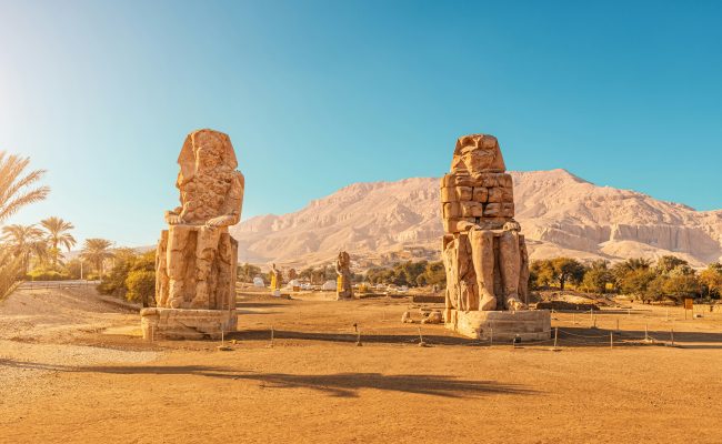 Egypt Luxor unsplash