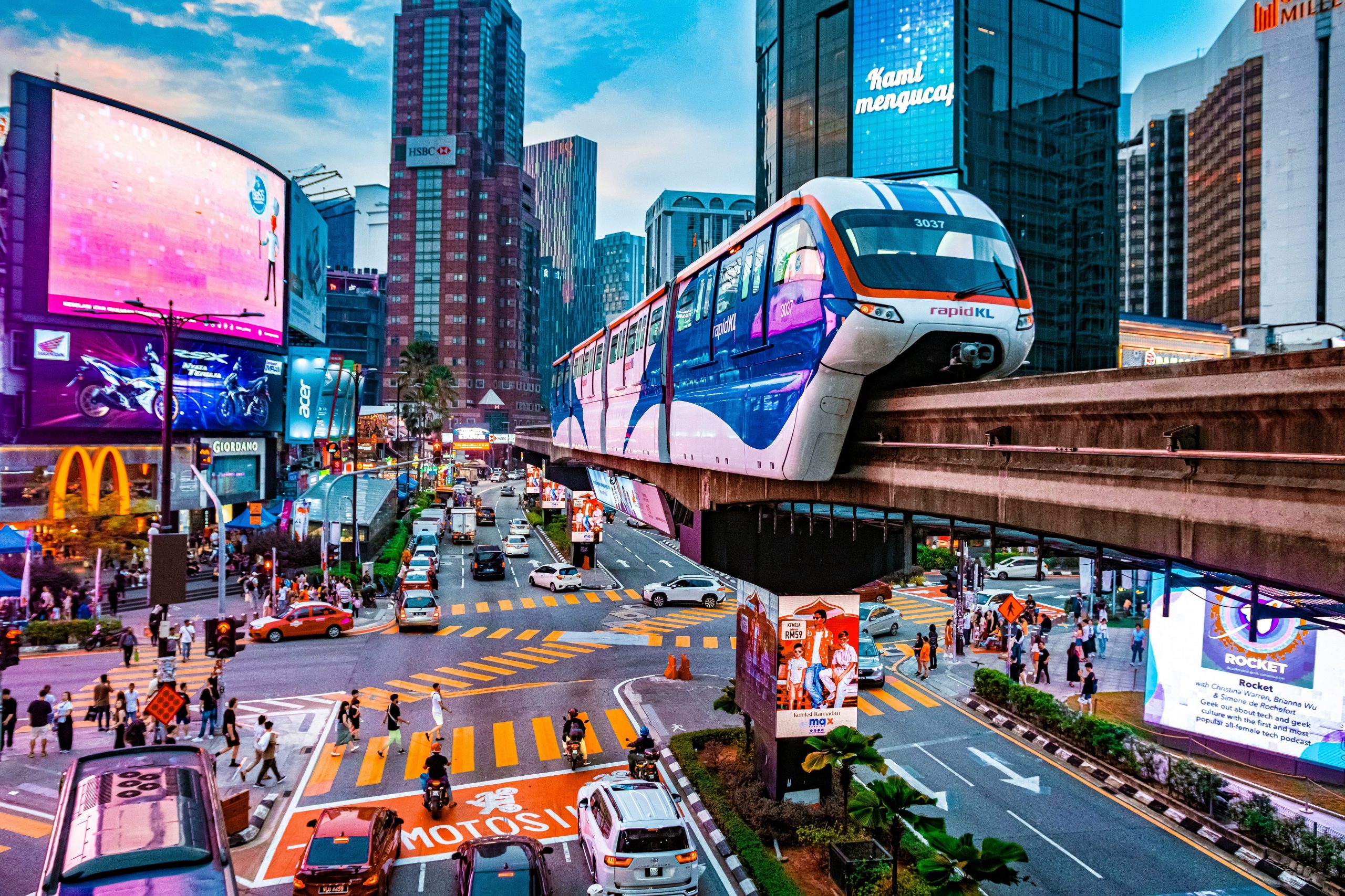 Malaysia Kuala Lumpur unsplash