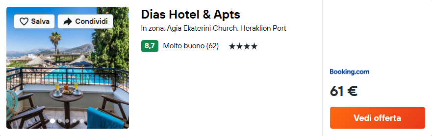 Dias Hotel & Apts