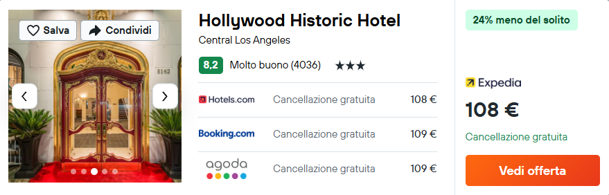 Hollywood Historic Hotel