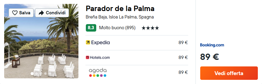 Parador de la Palma