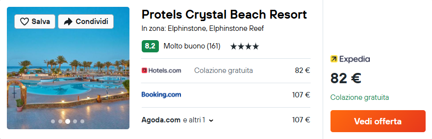 Protels Crystal Beach Resort