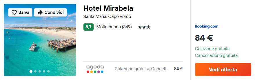Hotel Mirabela