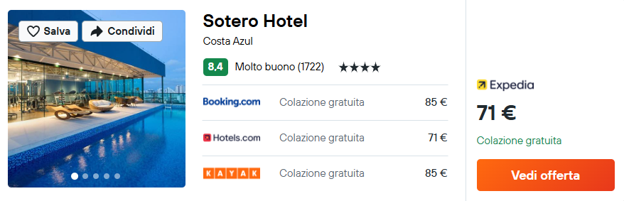 Sotero Hotel