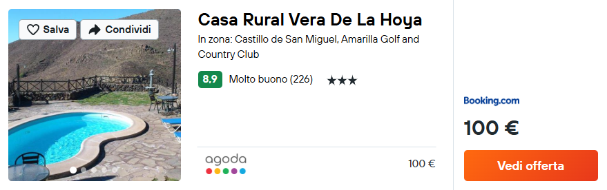 Casa Rural Vera De La Hoya